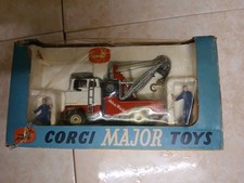 CORGI MAJOR TOYS 1142 Ford