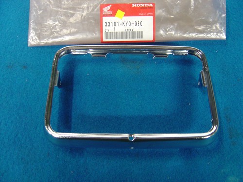 Headlight strapping cg125 - headlight,