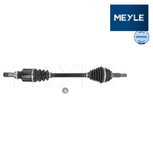 Drive shaft meyle 498 - drive,