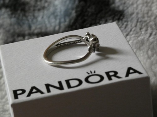 Pandora 925 silver flower - pandora,