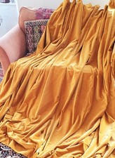 Vintage Pair Huge, Long, Rich