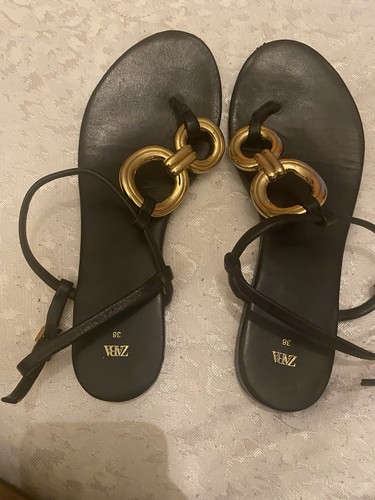 Zara square toe - ,