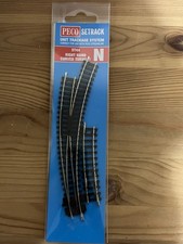 Peco N Gauge Turnout