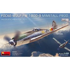 Miniart 48040 Focke-Wulf Fw