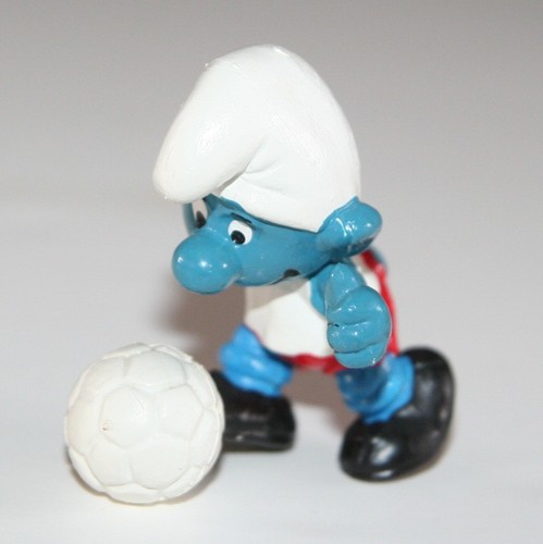 Schleich bundesliga white - schleich,