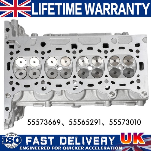 Cylinder head a14net - cylinder,