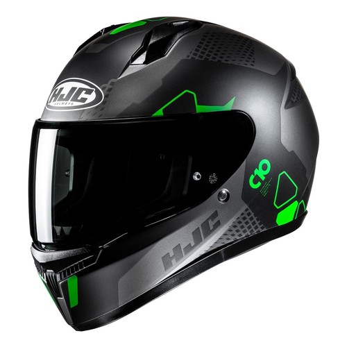 Hjc c10 aspa full face - full,