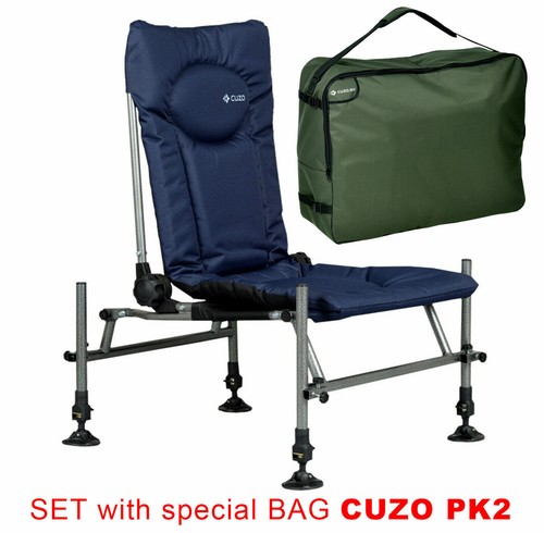 Feeder method fishing chair - feeder,