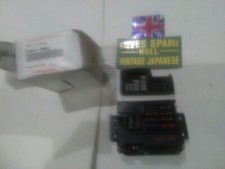 KAWASAKI ZEPHYR ZR750S,ZR750-J1,2004-05 ,FUSE BOX ,26021-0003 & 26021-1104 .NOS.