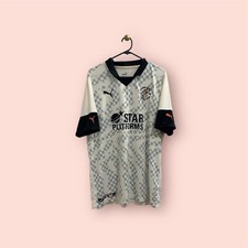 Luton Town Football Shirt -