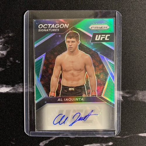 Iaquinta octagon signatures - al,