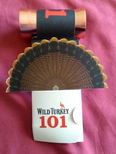 Wild turkey 101 - 101, metal