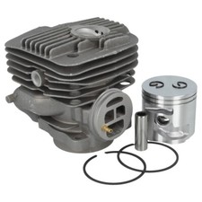 Cylinder Head Pot & Piston