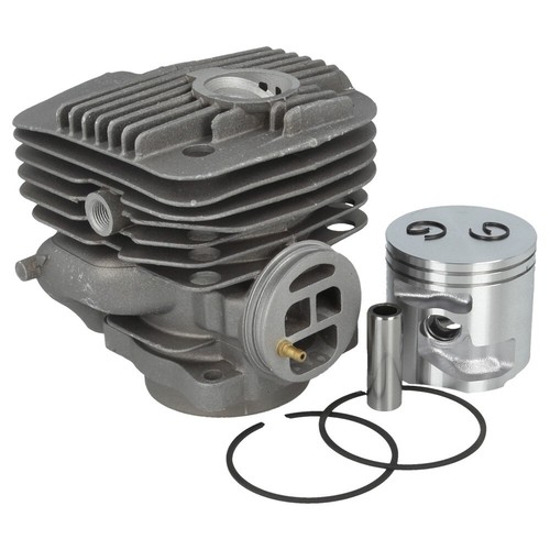 Cylinder head pot - head, piston