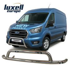 CHROME BULL BAR NUDGE BAR WITH