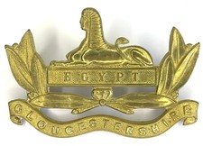 Gloucestershire Regiment Pouch