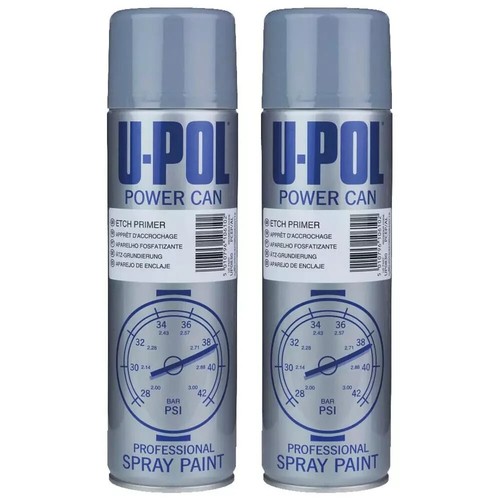 Upol etch primer grey - primer, can
