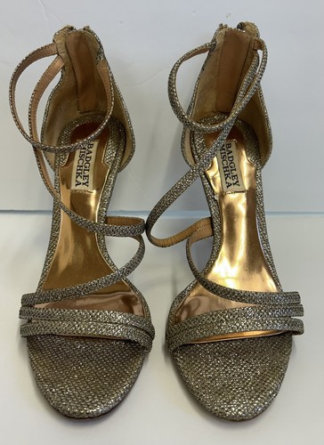 Badgley mischka shoes heels - mischka,