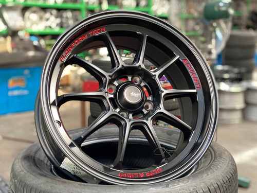 New inch advanti tallo matt - new,