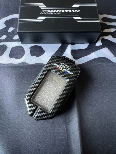 Mugen carbon effect key cover - effect,