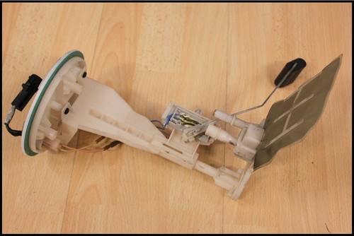 Fuel level sender unit - fuel,