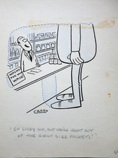 Original Carro (W H Carr)