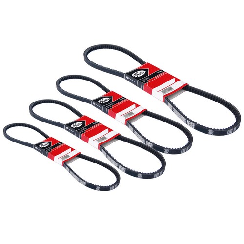 Gates fan drive belt fits - gates,