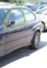 BMW 3 Series 91-98 E36 Compact N/S Front Passenger Door Glass Window 8189609 