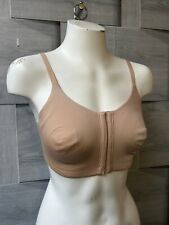 MARKS & SPENCER NON WIRED POST SURGERY MASTECTOMY FLEXEFIT BRA RP£24 BNWOT