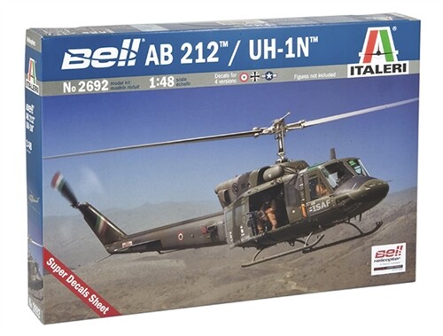 Italeri 212 1 48 - italeri, ab