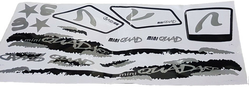St093 mini quad bike - st093,