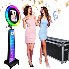 5 in1 iPad Photo Booth Selfie