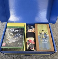 OFFICIAL FALLOUT 4 LOOT CRATE GAME  NUKA COLA  SET VAULT 111