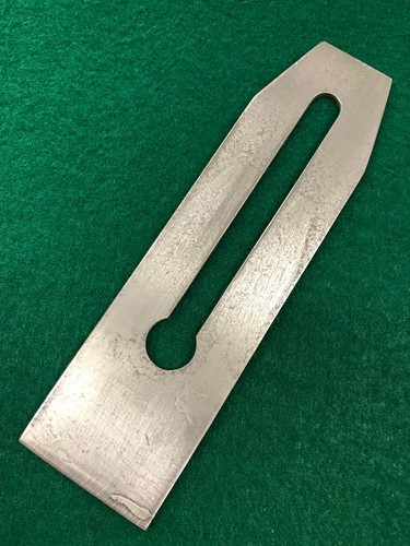 Orig stanley plane - parts,