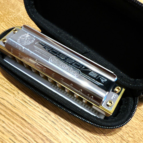 Hohner marine band crossover - hohner,