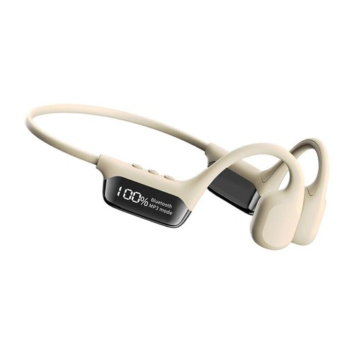 Wireless open ear bone - open,