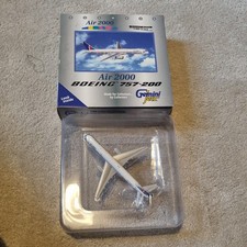 Gemini Jets GJAMM068 1:400 Scale Boeing 757-200 Air 2000 "G-OOOS"