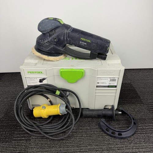 Festool rotex 150 feq 110v - ro,