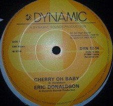 Eric Donaldson - Cherry Oh