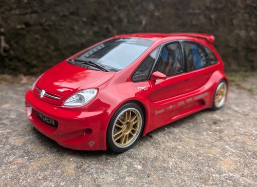 Otto sbarro picasso cup - 1/18,