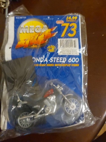 Mega bike issue honda - honda, steed