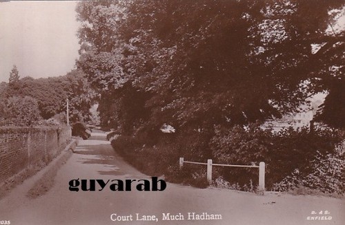 Court lane much - much, rp