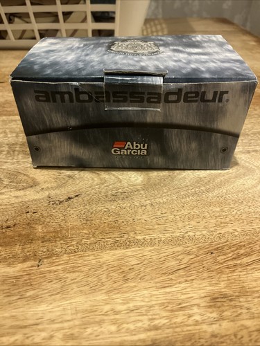 Abu garcia ambassadeur 7000 - abu,