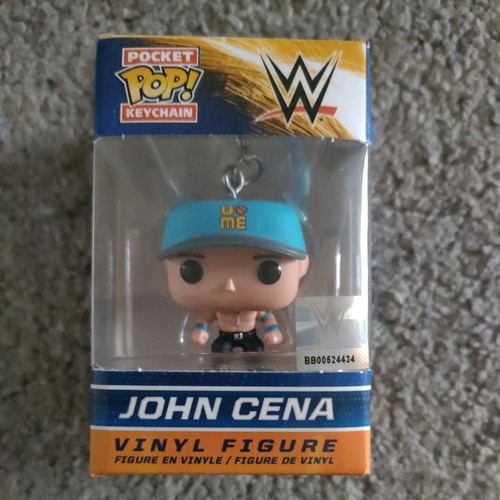 Wwe john cena funko pocket - john,