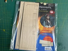 HACHETTE BUILD THE PIRATES OF