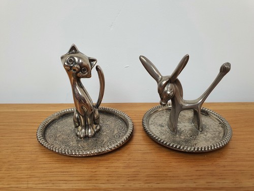 Lovely silver plated - plated, seba