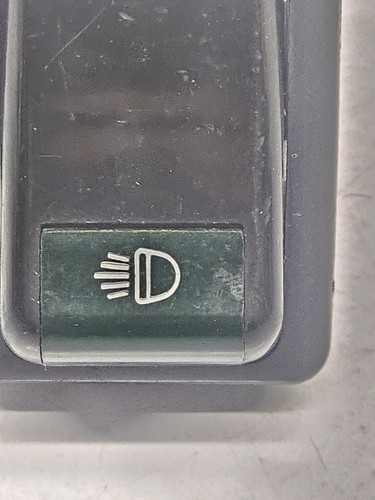 Lucas 33777a green - 33777a, illuminated