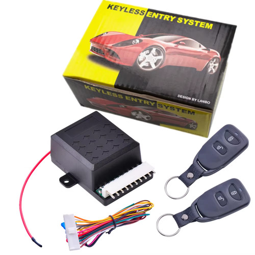 Universal car auto remote - car,