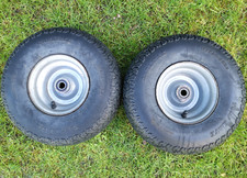 Countax Westwood Front Wheels