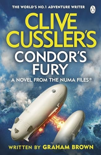 Clive cussler condor s - cussler�s, condor�s